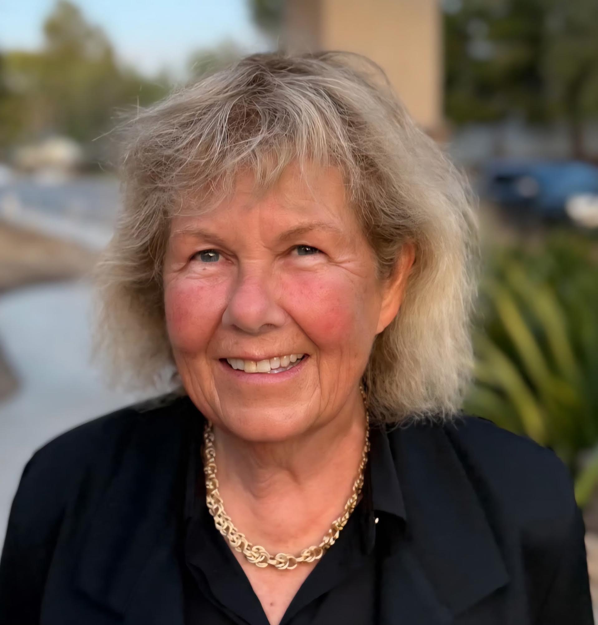 Donna Vidrine, candidate for San Clemente City Council District 1